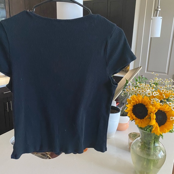 Madewell top - Picture 2 of 2